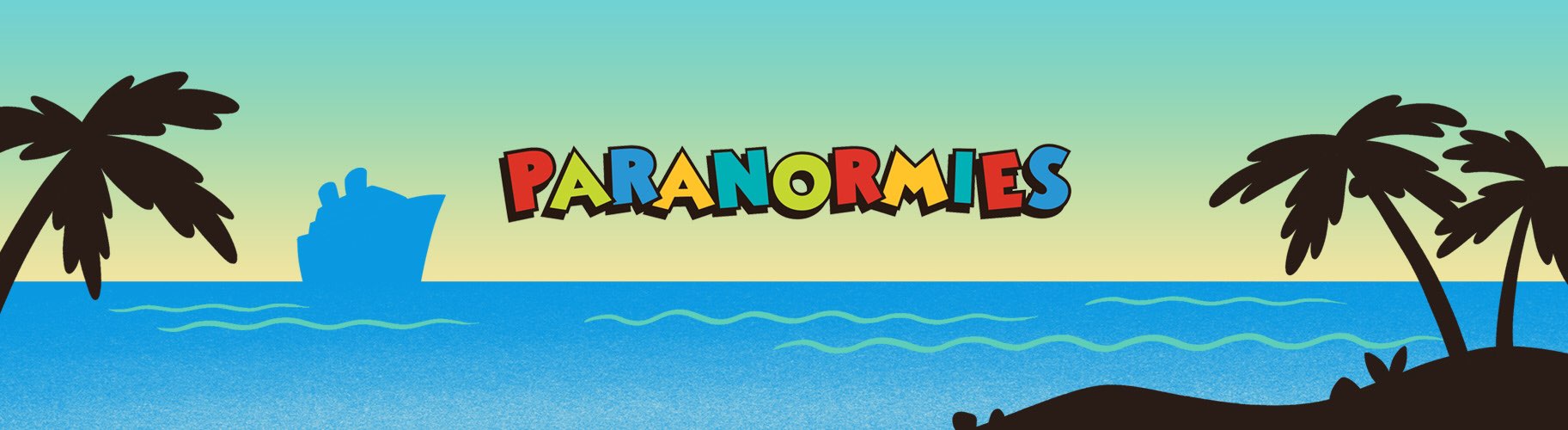Paranormies banner
