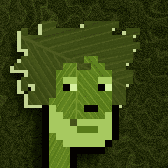 Plant Punk #008