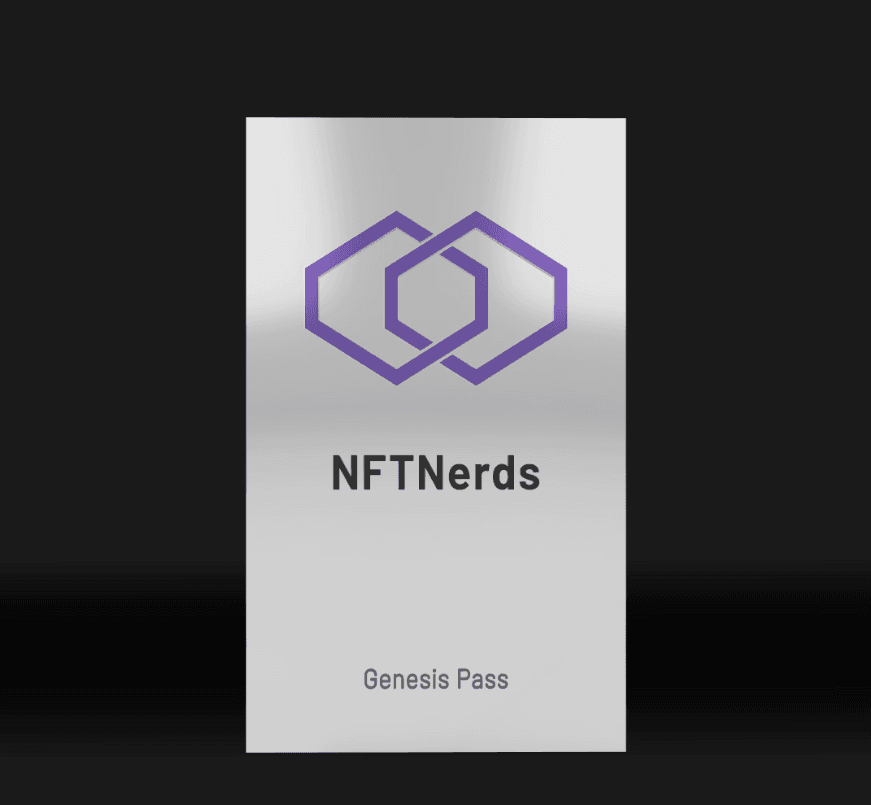 NFTNerds Genesis Pass