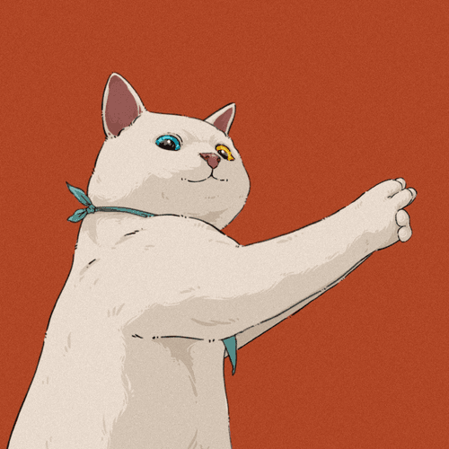 Lover Cat #289