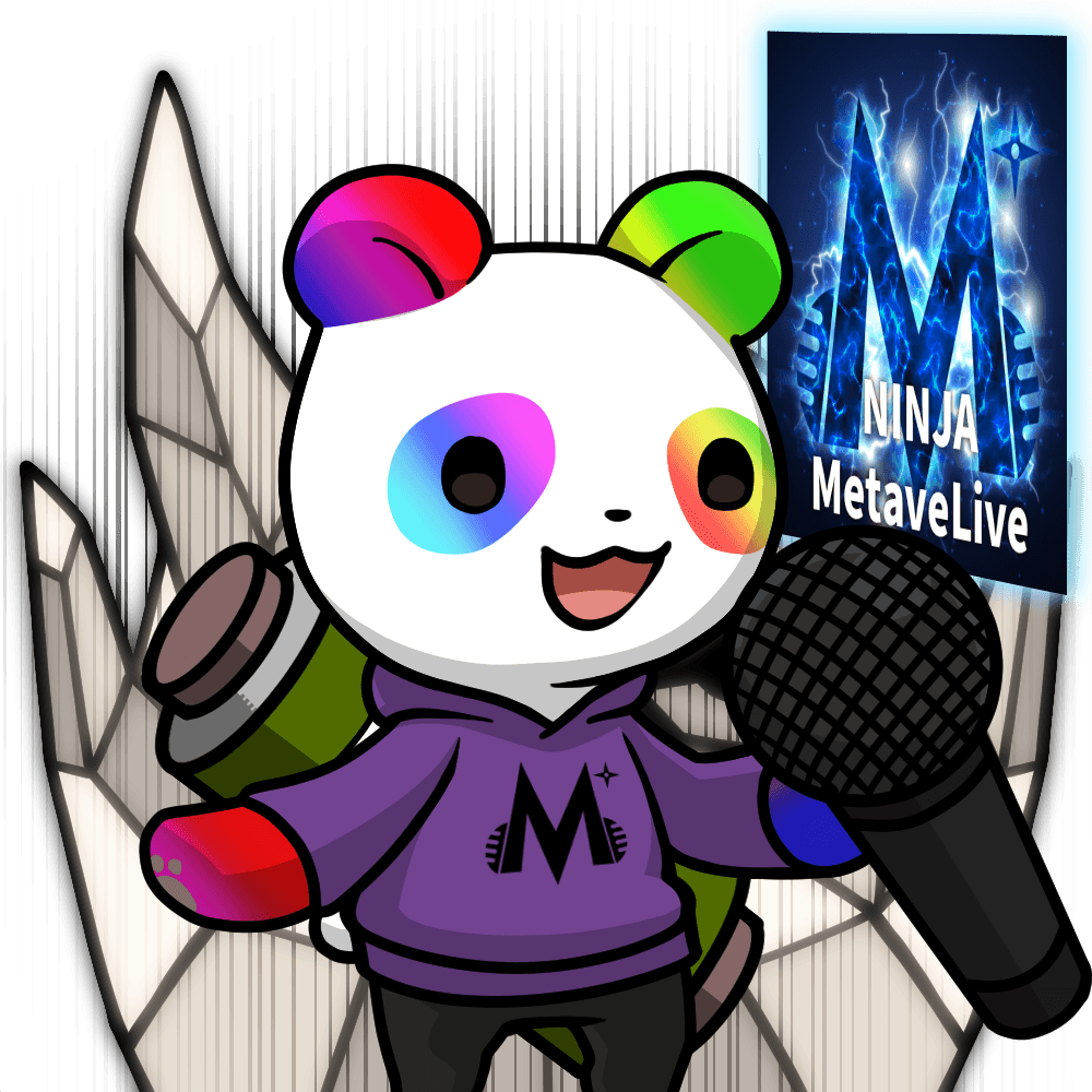Leelee-MetaveLive MC-Rainbow #03928