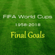 FIFA World Cups Final Goals