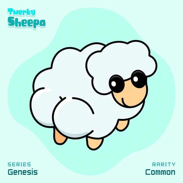 Twerky Sheepo