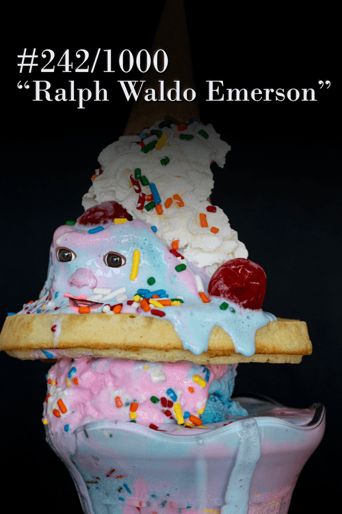 #242 - Ralph Waldo Emerson