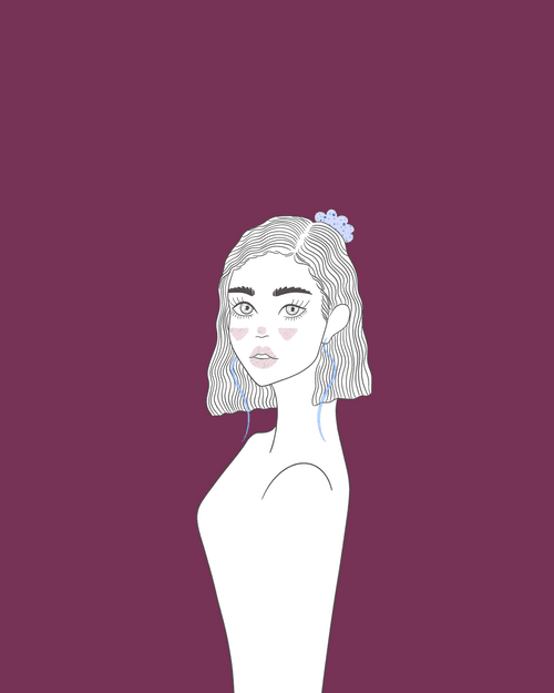 Art is Woman #153