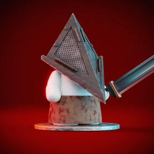 Zanyx: Pyramidyx