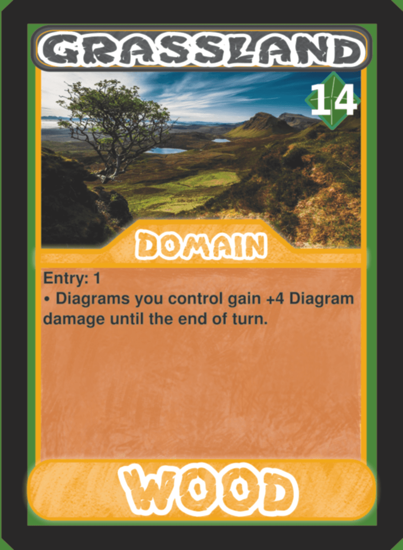 Brilliant Grassland Domain