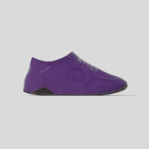 Furcifer - Purple