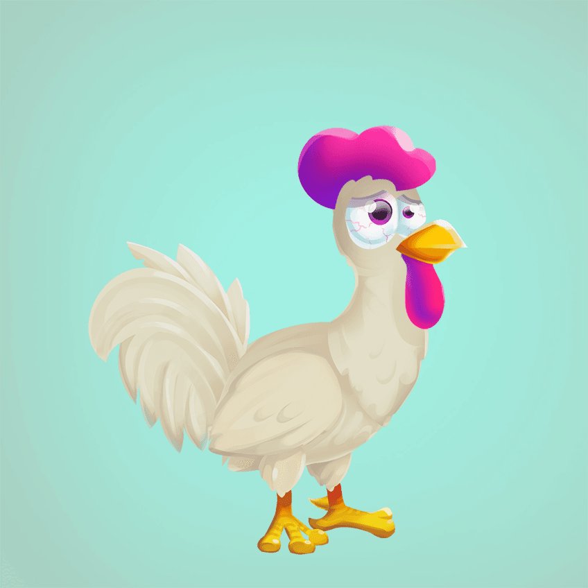 Chicken 20940