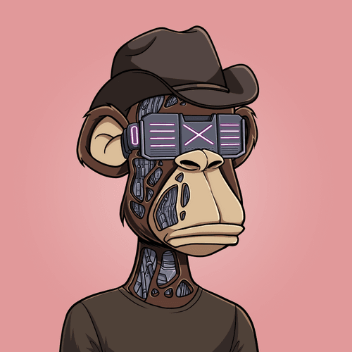 Robotic Ape #1319