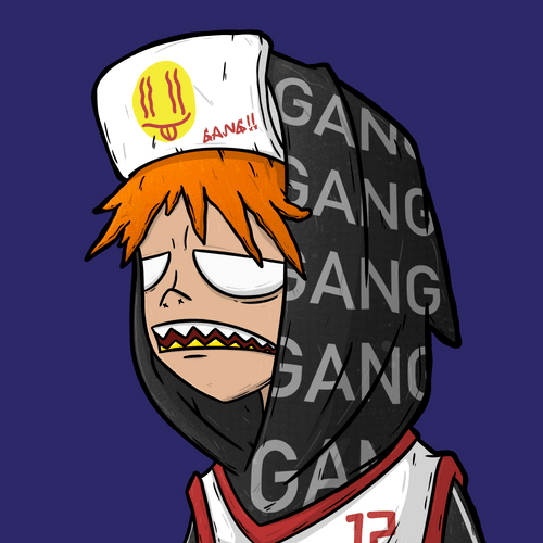 GANGSTERS SCHOOL#188
