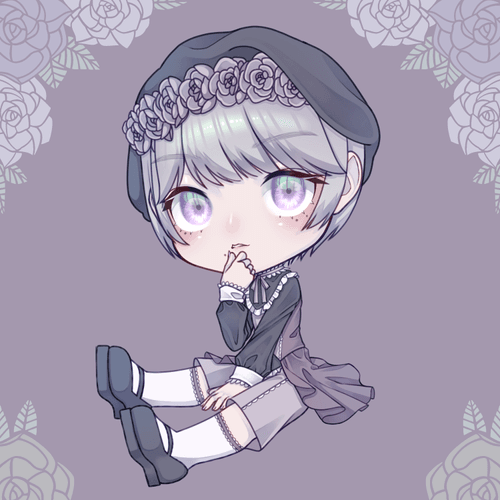 Language of Rose【気品】