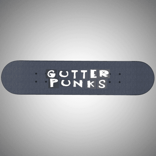 Gutter Punks Boards