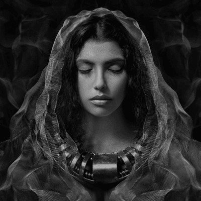 I am Ageless...she put a spell on Me by Swati Chakraborty