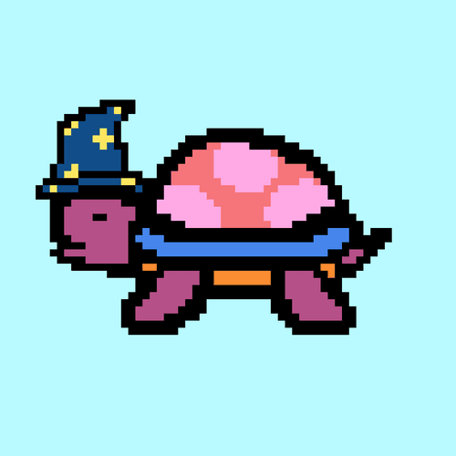 Tiny Turtle #53