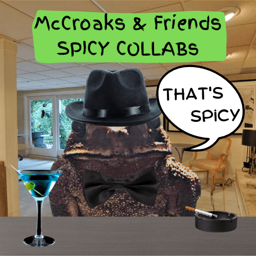 McCroaks Spicy Collabs