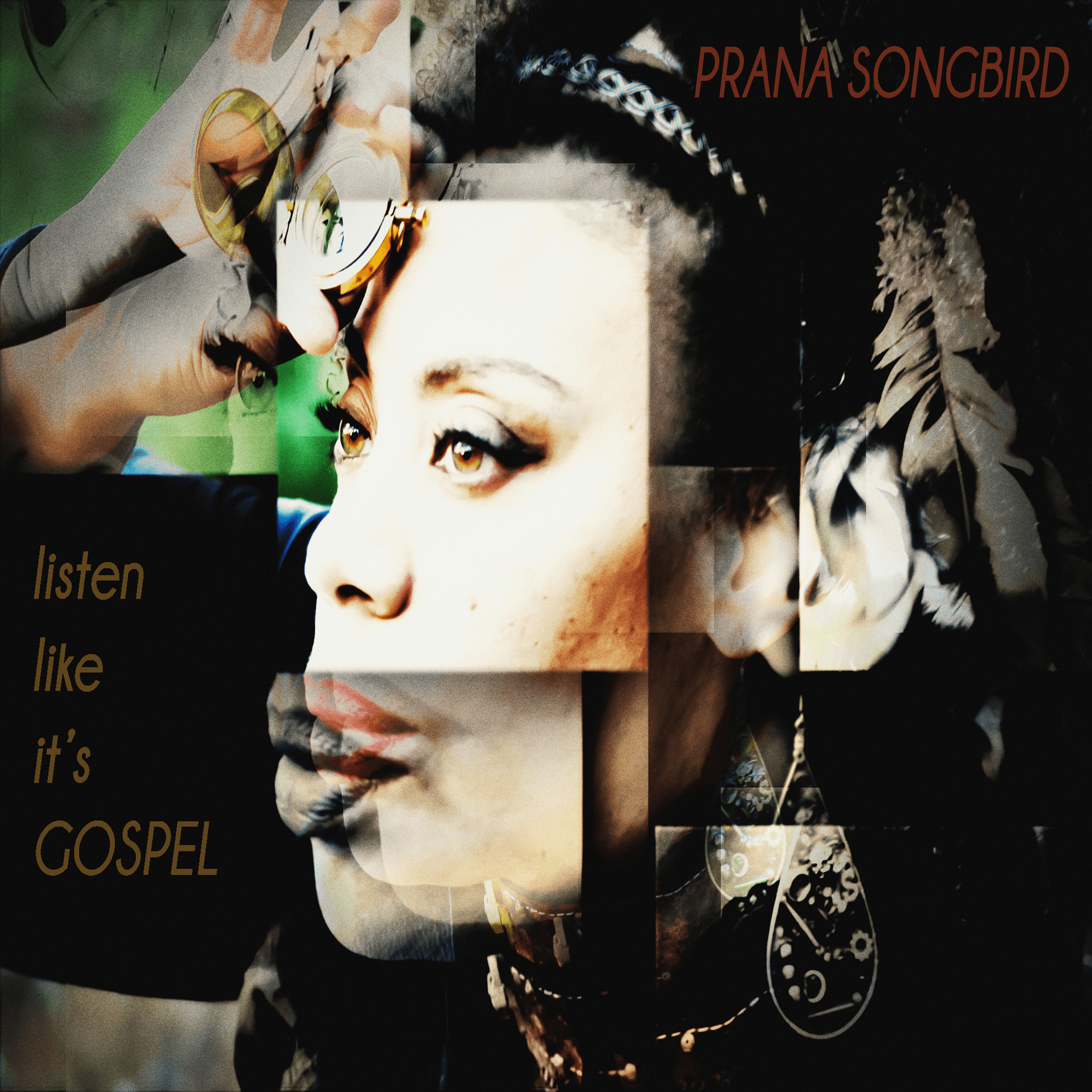 Prana Songbird - Listen Like Its Gospel 