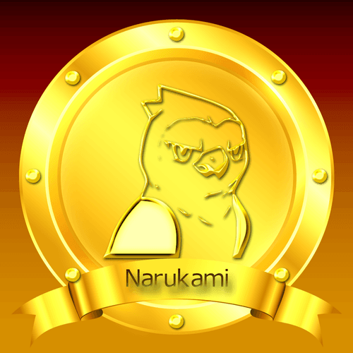 Narukami-CNP Go Gold! #12