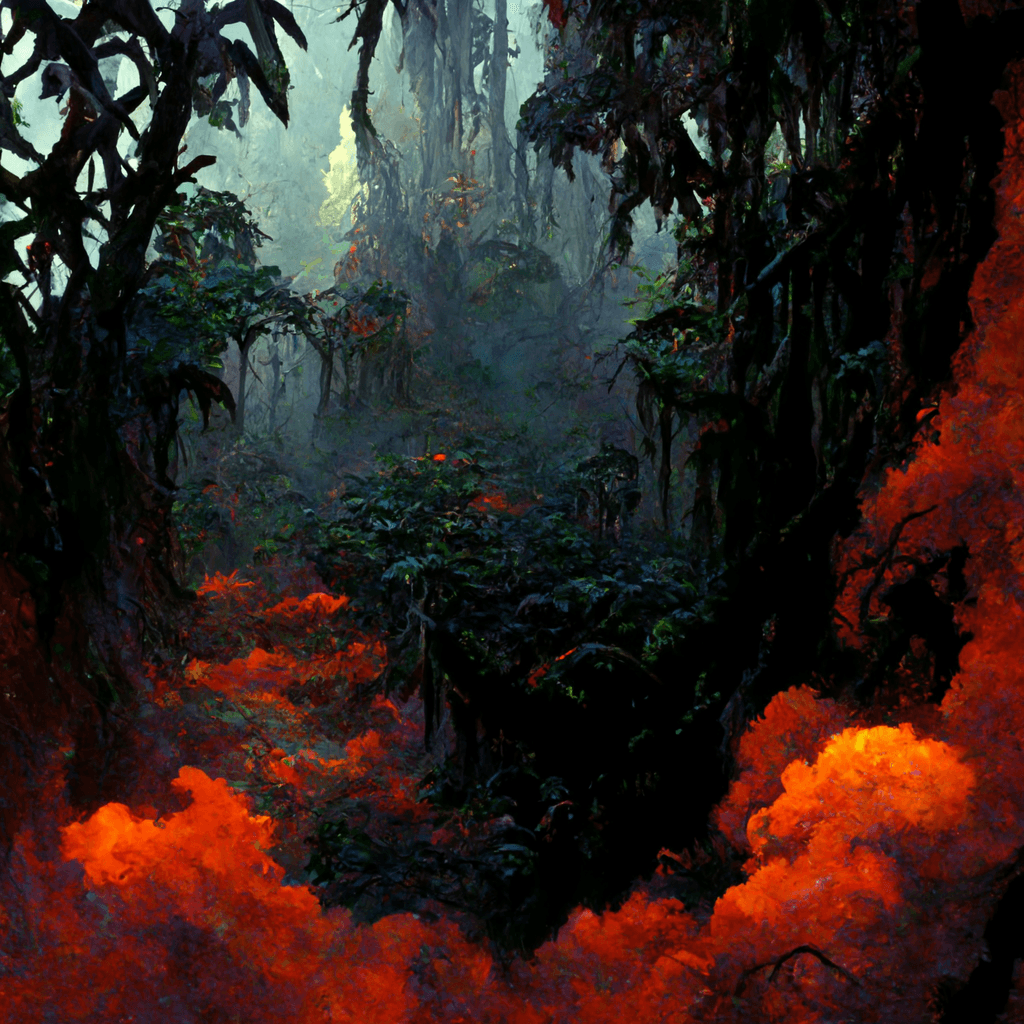 Redoran Jungle