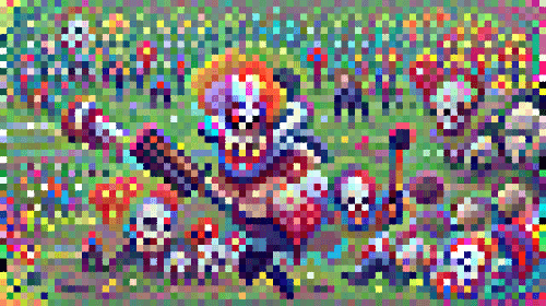 Clown Army 