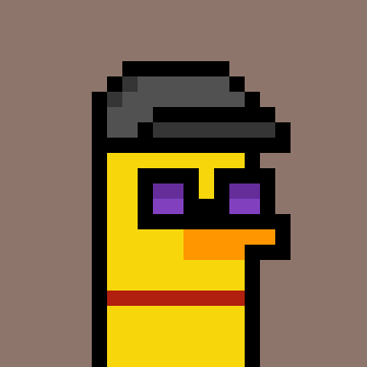 Duckie #1297