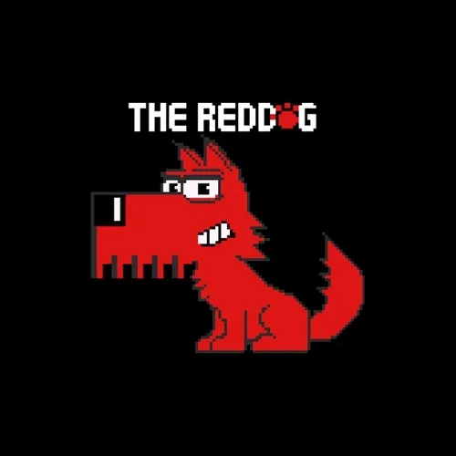 Pixel Doggies by The Reddog