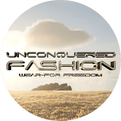 Unconquered Fashion: wear-for-freedom collection image