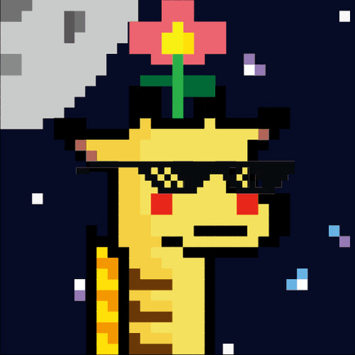 Crypto Giraffe #1204