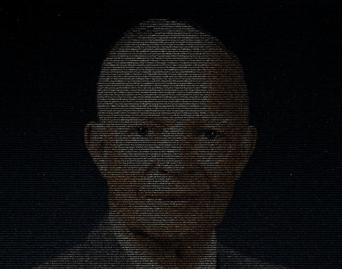 ArtBot art President Dwight D. Eisenhower