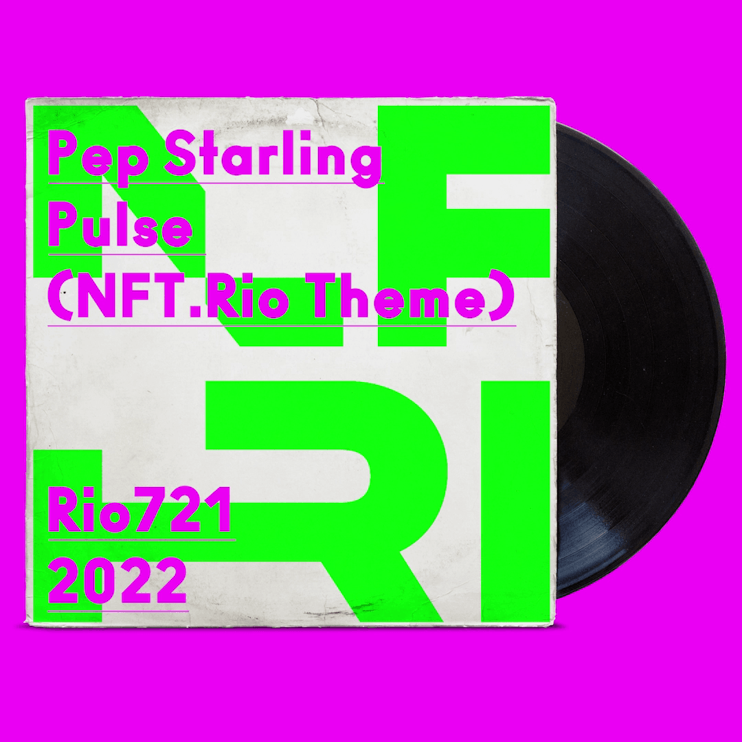 Rio721 #15 - Pep Starling