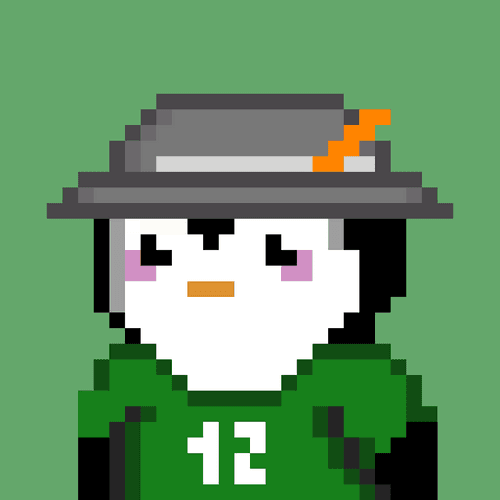 PixelPenguin 3545