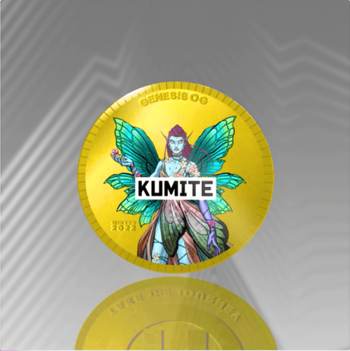 Kumite Genesis Collection: OG Elite