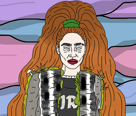 The Crone, The Hag