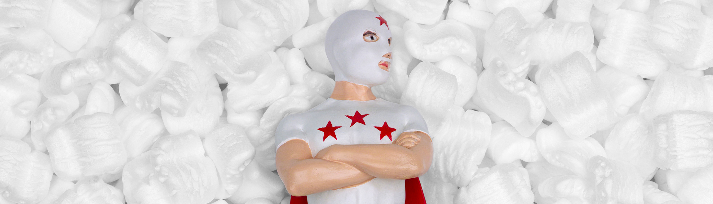 Real Life Super Heroes by Pierre-Elie de Pibrac