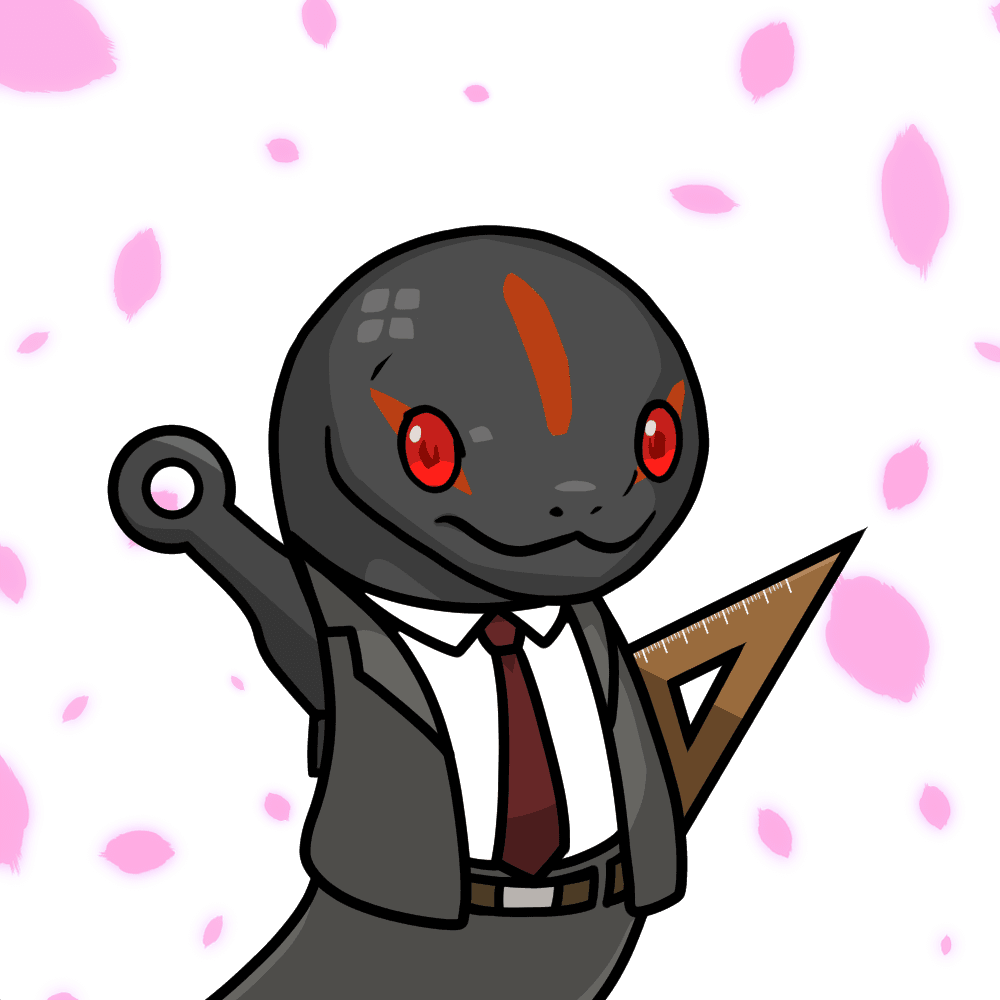 Orochi-Teacher-Black #02280