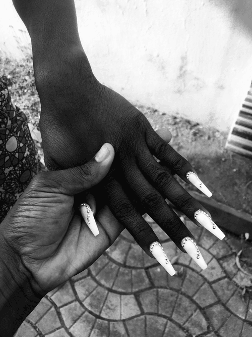 The Holy Fingers