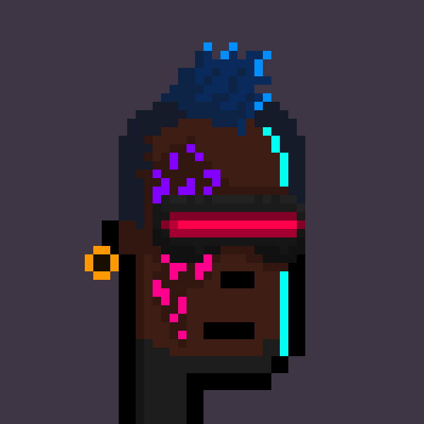 CyberPunk #128