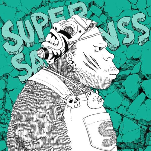 Supersapienss #12