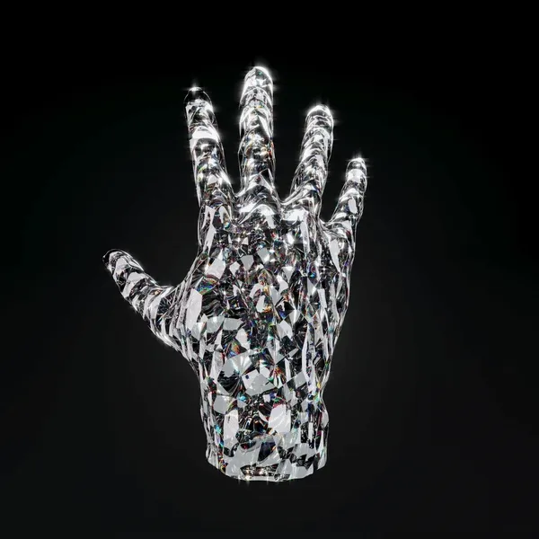 Diamond Hand Black Edition