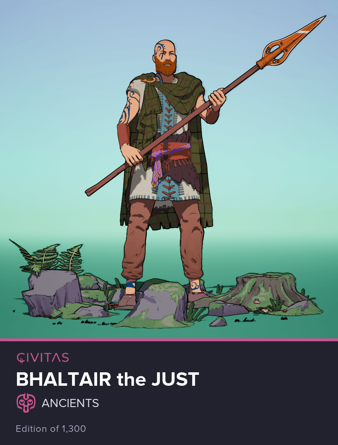 Bhaltair the Just #269
