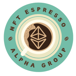 NFT Espresso Alpha Group - Founder Pass collection image