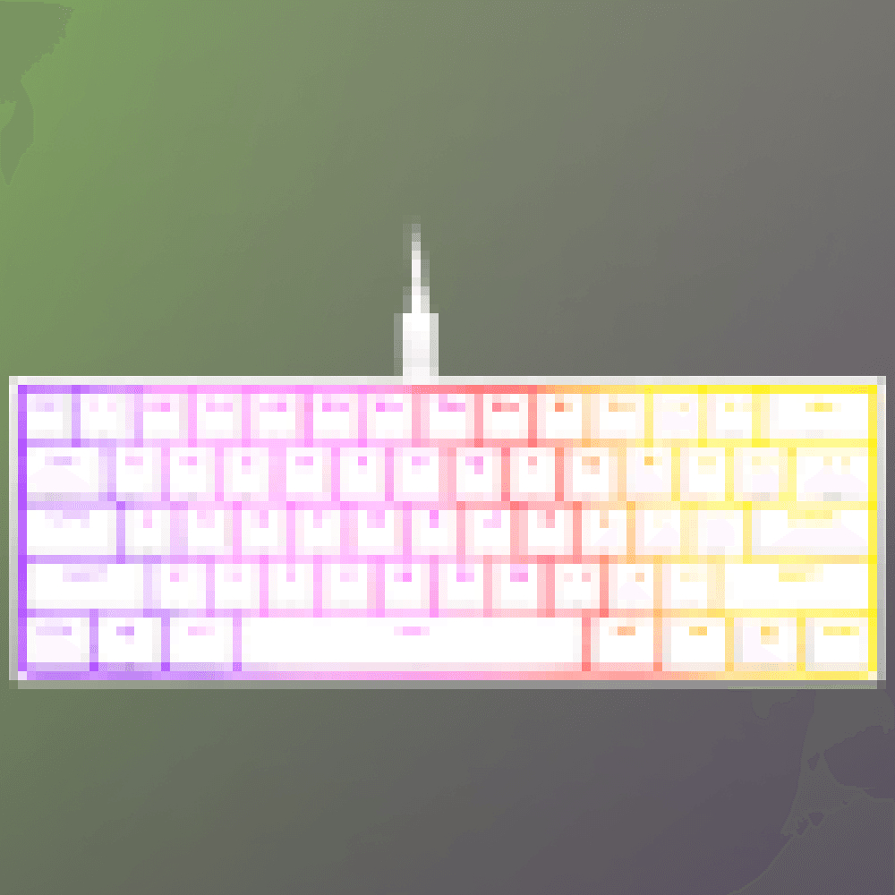 8 Bit Keyboards - Collection 