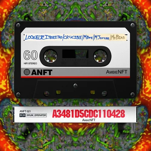 AmbieNFT #021 - 0xa3481d5cdc110428