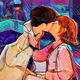 ART KISS - old