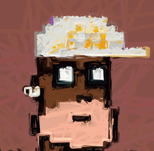 Fast Food Splatter Punk 429