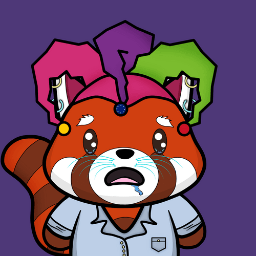 Red Panda Pal #304
