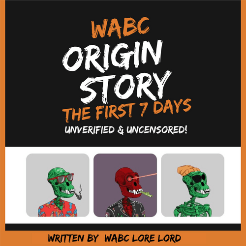 WABC: The First 7 Days (1st Edition)
