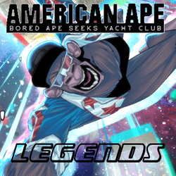 Ape Drops 02 : American Ape Legendary Moments collection image