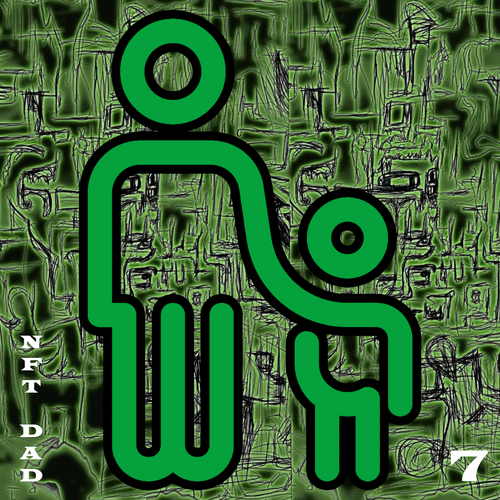 NFT DAD 7