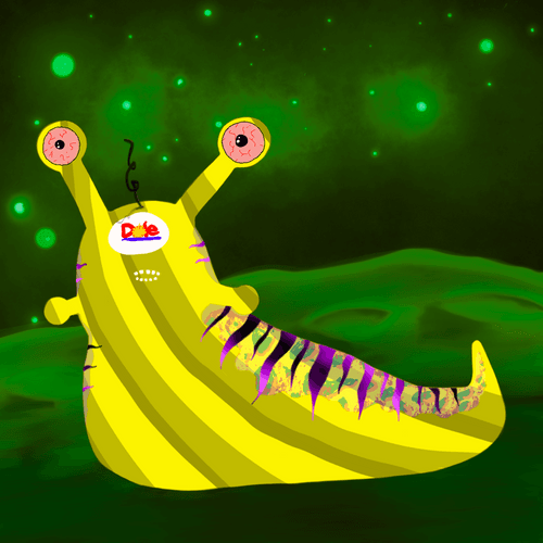 Space SlugZ #090